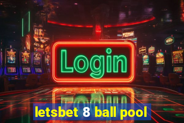 letsbet 8 ball pool